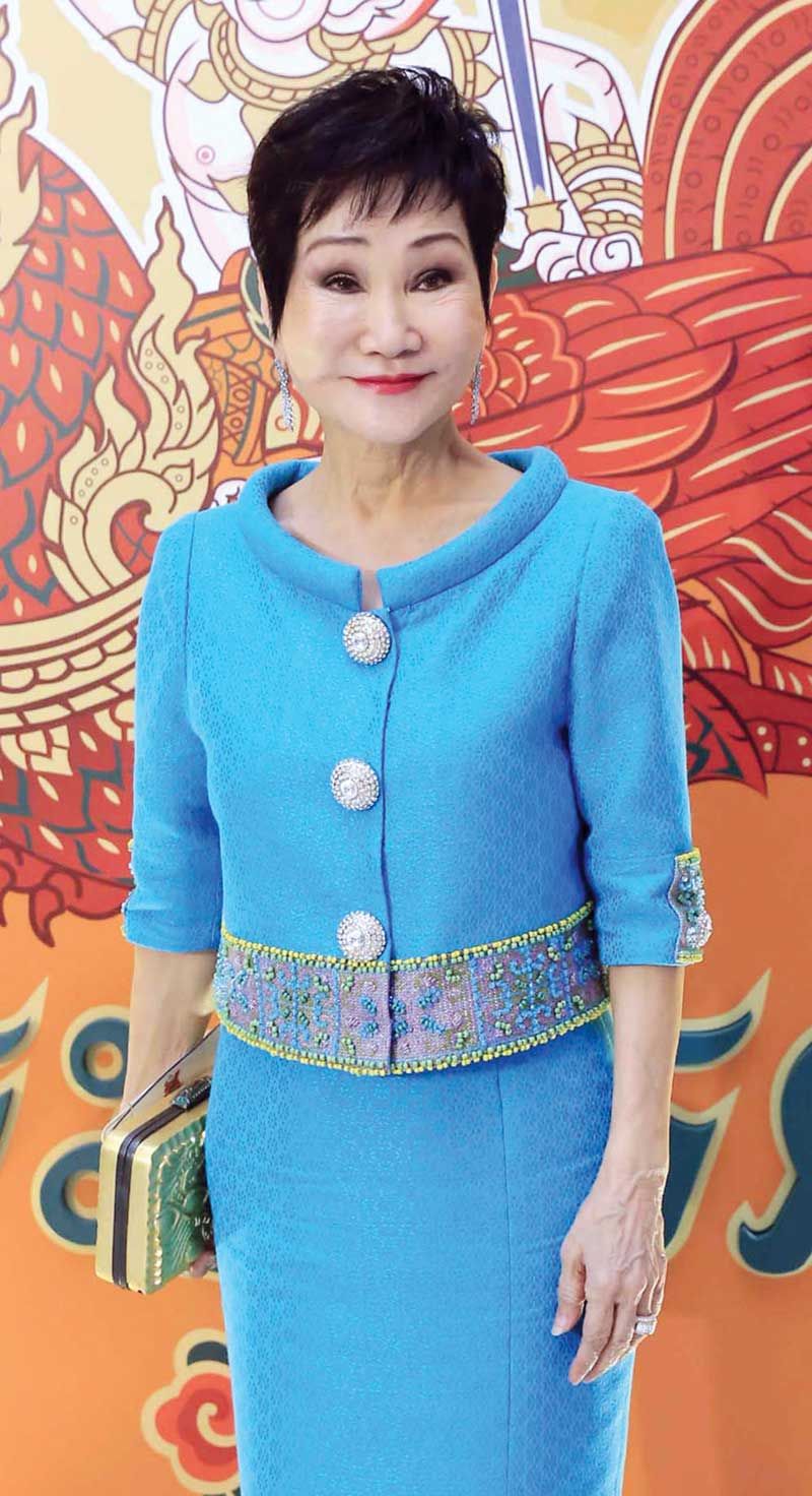 คุณหญิงชดช้อย โสภณพนิช