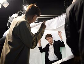 เทคนิคถ่ายภาพให้ดูฟรุ้งฟริ้งแบบพระเอกเกาหลี
