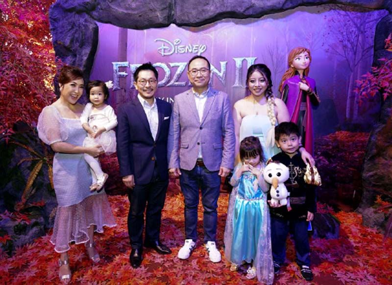 ศิรินุช โรจนเสถียร, ปรีชา อาชามงคล, นิพนธ์ รักศรีอักษร และ วรรณวิไล
เตชะสมบูรณ์