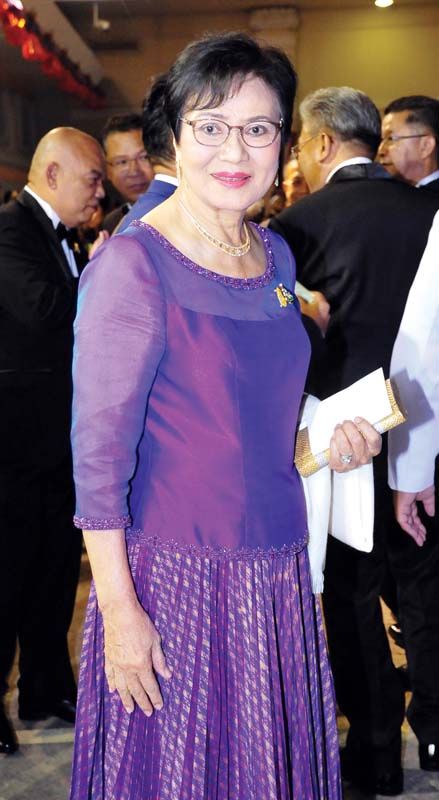 ดร.คุณหญิงกัลยา โสภณพนิช รมช.กระทรวงศึกษาธิการ