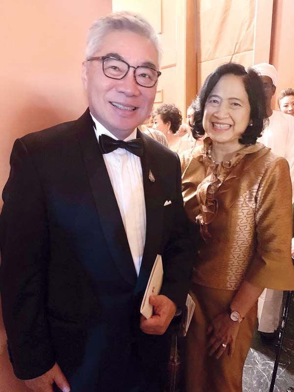 ศ.พิเศษ ดร.กิตติพงษ์ – ศริยา กิตยารักษ์