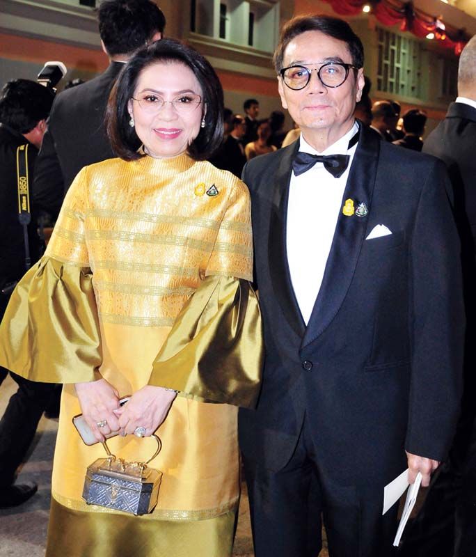 สิริพร- อดิศักดิ์ ภาณุพงศ์
