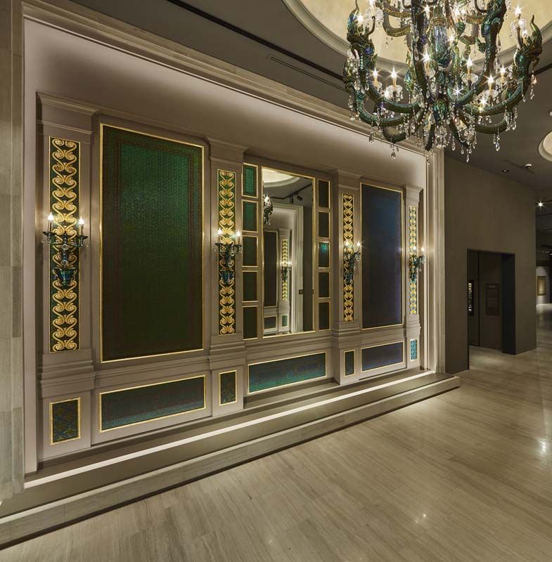 ห้องปีกแมลงทับ

