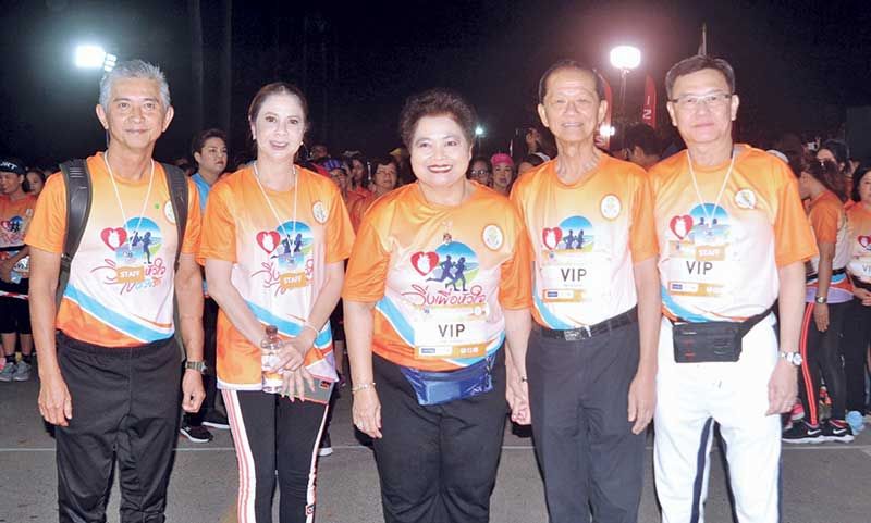 ทนงศักดิ์ ศุภการ, วิสาขา หงสนันทน์, สายสม-ปรีชา วงศาสุลักษณ์, ยุทธนา จินดากุล