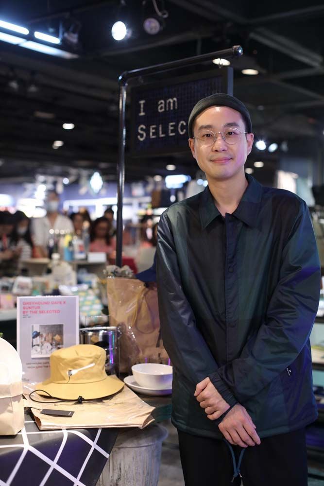 Suntur หรือ ยศนันท์ วุฒิกรสมบัติกุล