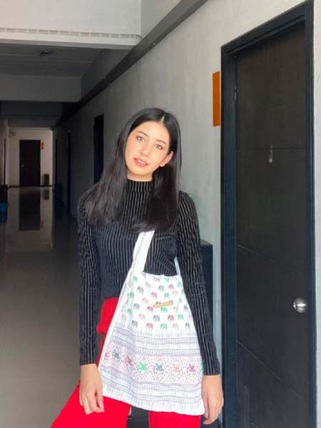 มะเหมี่ยว-พรชดา