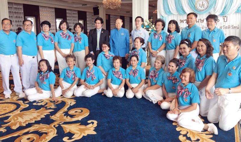 คณะนักร้องประสานเสียงธรรมานามัย