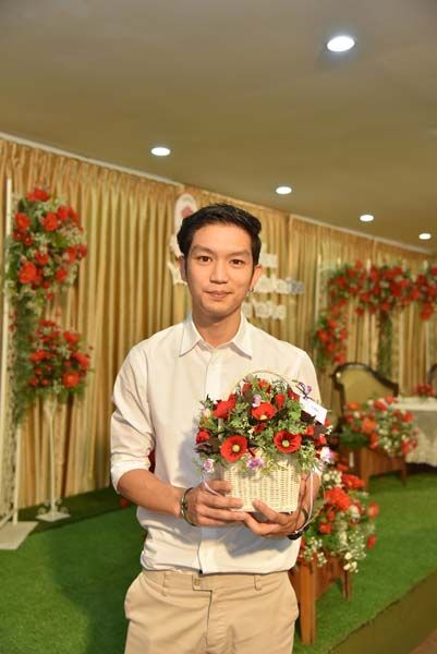 ณฐกร ไตรกิศยเวช