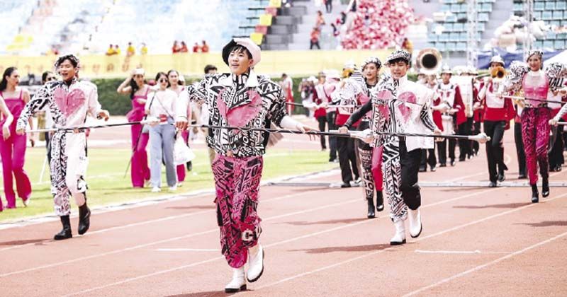 จุฬาฯ คทากร