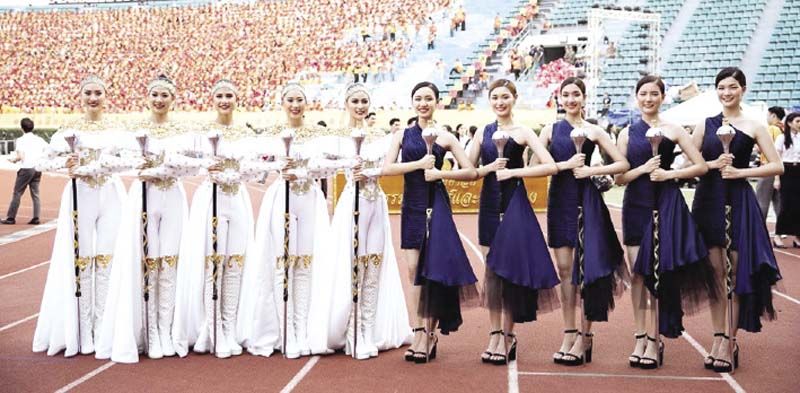 ดรัมเมเยอร์ มธ.