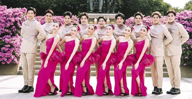 ผู้นำเชียร์จุฬาฯ