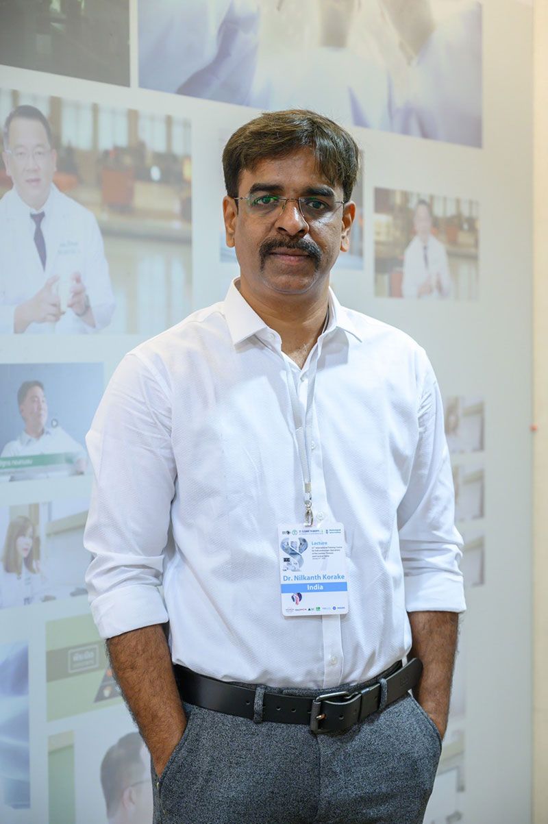 Dr.Nilkanth Korake


