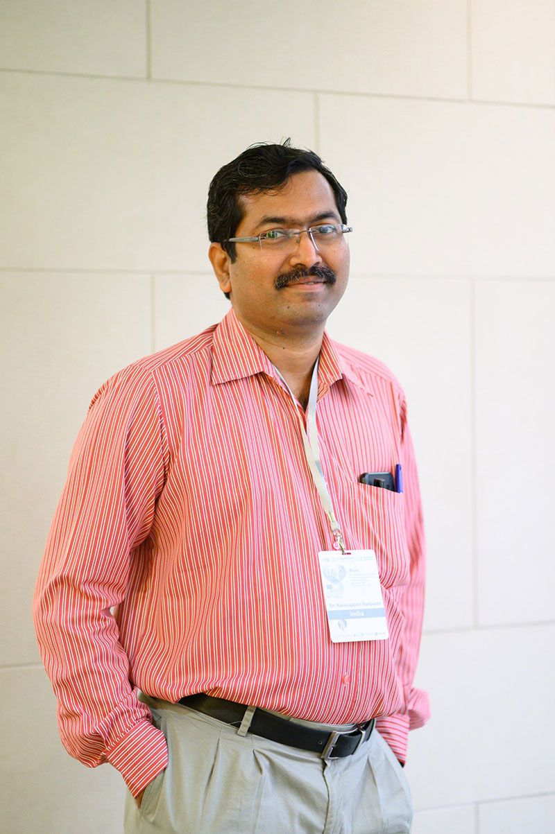 Dr.Kanniappan Nanjayan

