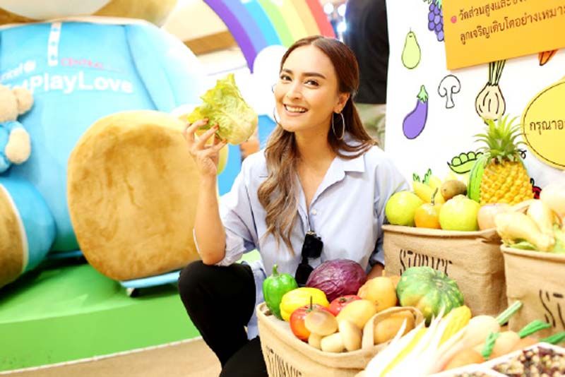 คุณแม่แฝดสอง นานา ไรบีนา