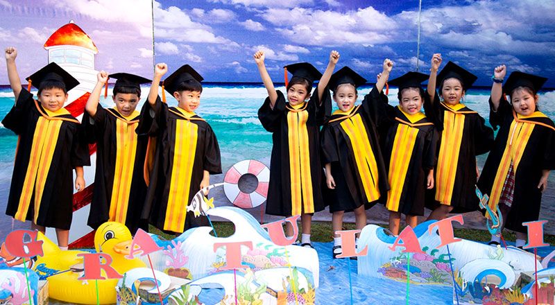 เย้! จบแล้ว