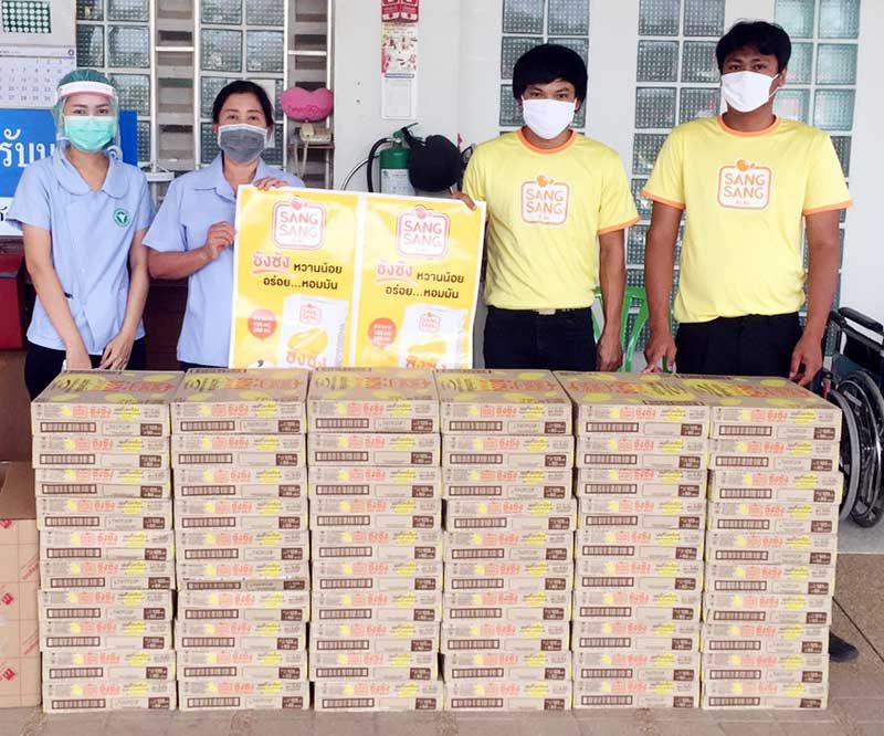 รพ.ทองผาภูมิ กาญจนบุรี

