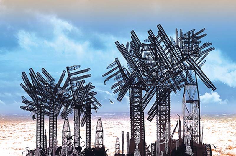 ผลงานของ Almagul Menlibayeva

