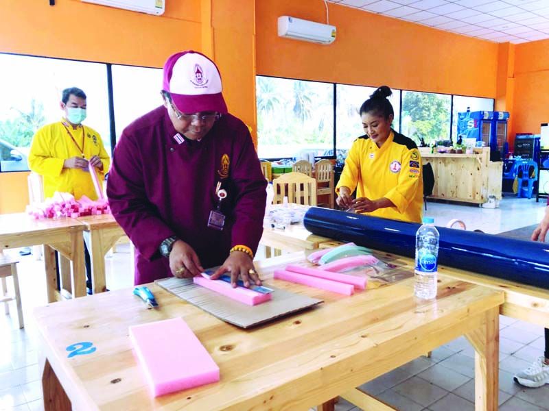 เชฟจิตอาสาภาคกลาง