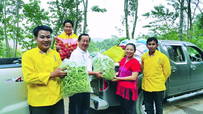 เชฟจิตอาสาภาคเหนือ