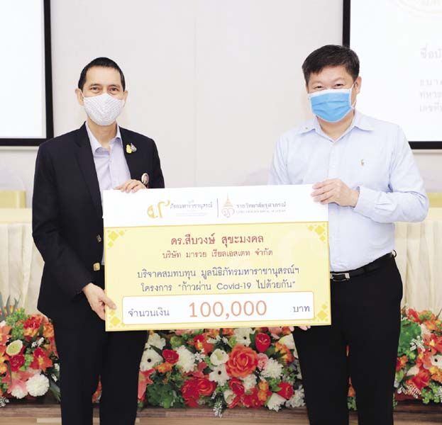 บจ.มารวย เรียลเอสเตท โดย ดร.สืบวงษ์ สุขะมงคล