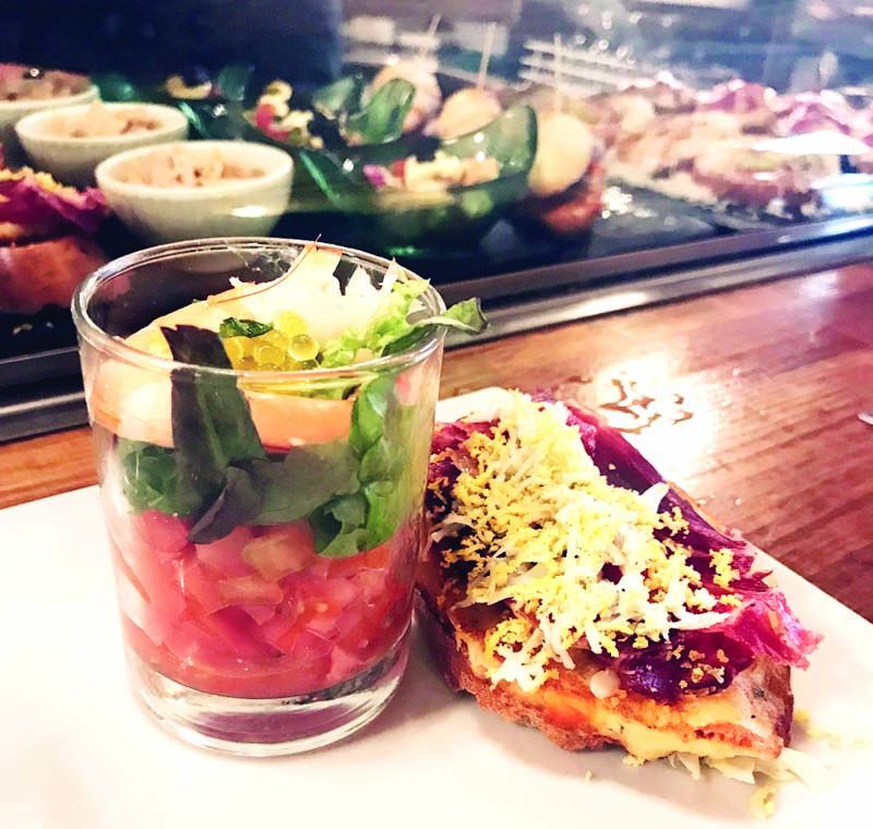 ตัวอย่าง Tapas