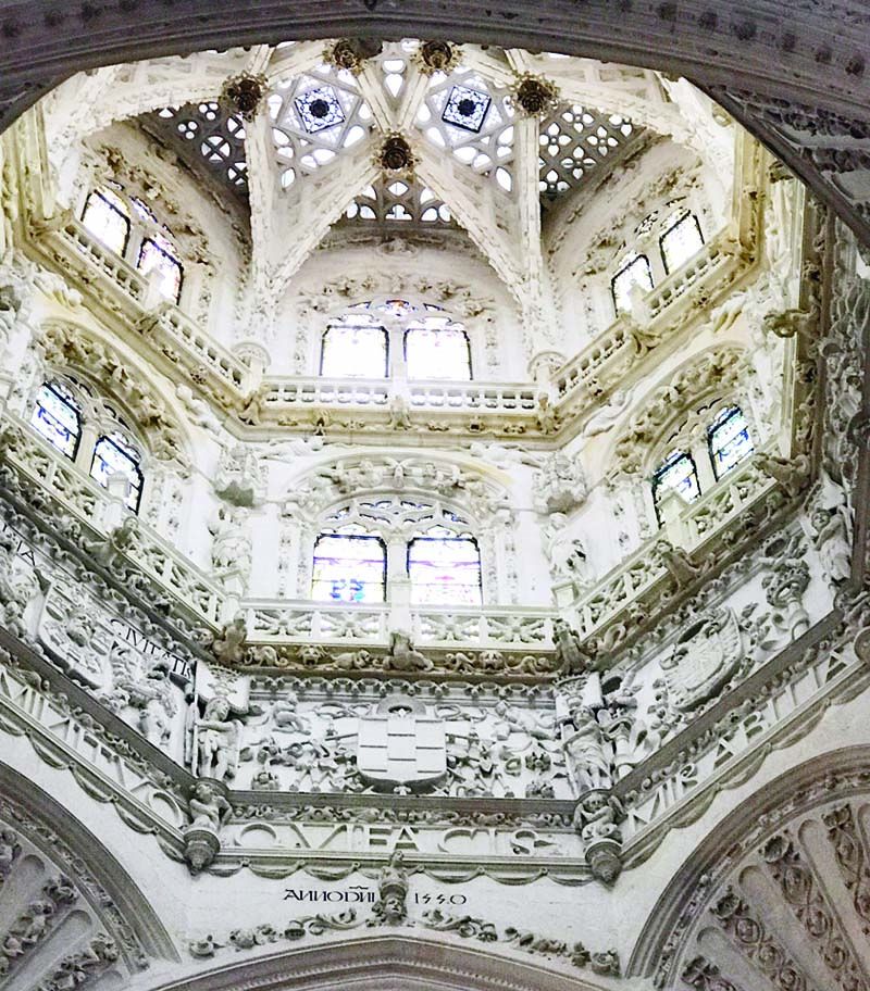 รายละเอียดโดม