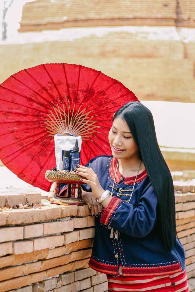 จันทร์สม บุญทาวงศ์ษา ที่ปรึกษาประธานบริหาร บจ.บีทีเฮอเบิล