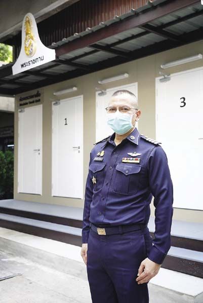 นาวาอากาศเอกธนาสนธิ์ ธรรมกุล