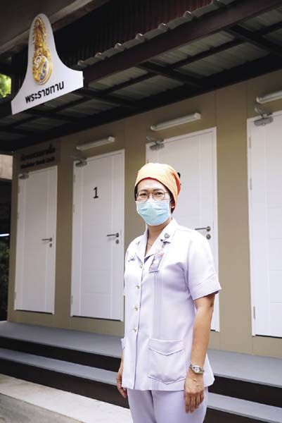 นาวาอากาศโทหญิงสิทธิพร วิริยะเชษฐ์กุล