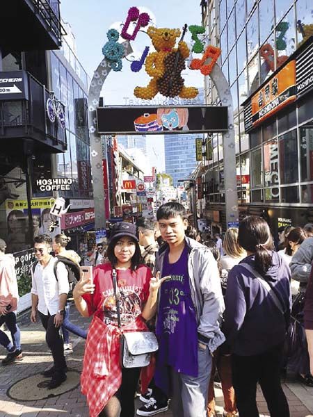 ตะลุยแหล่งแฟชั่นยอดฮิต