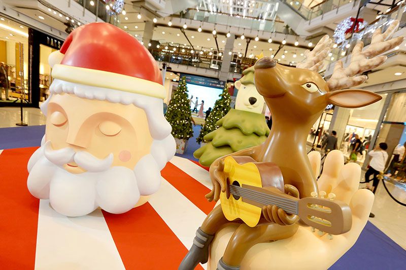 ซานตาคลอสและผองเพื่อน ผลงานอิลลัสเตรเตอร์ระดับโลก