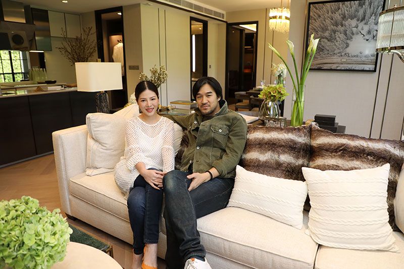 ปรัชญมน บุรณศิริ และ ปฐวี เดชกฤติวัฒน์