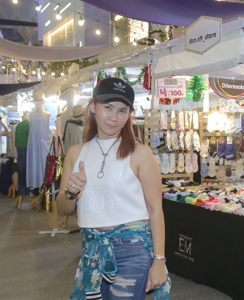 จีรนันท์ ห้องแซง บอสใหญ่ M.A.I.Organizer
