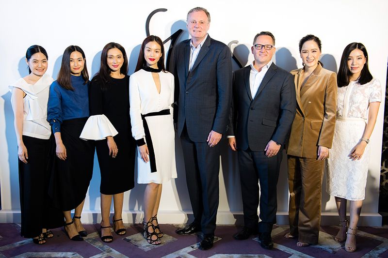 มร.ไมเคิล เกรเว่ ต้อนรับนักธุรกิจหญิงและผู้บริหารหญิงกลุ่มแรกที่เข้าร่วมเครือข่ายShe’s Mercedes

