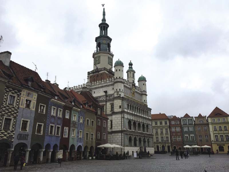 Old Town Poznan2