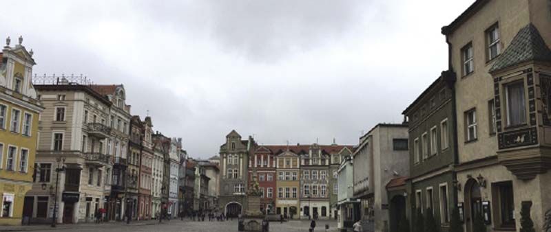 Old Town Poznan 4