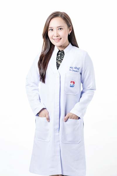 แพทย์หญิงหยิงฉี หวัง