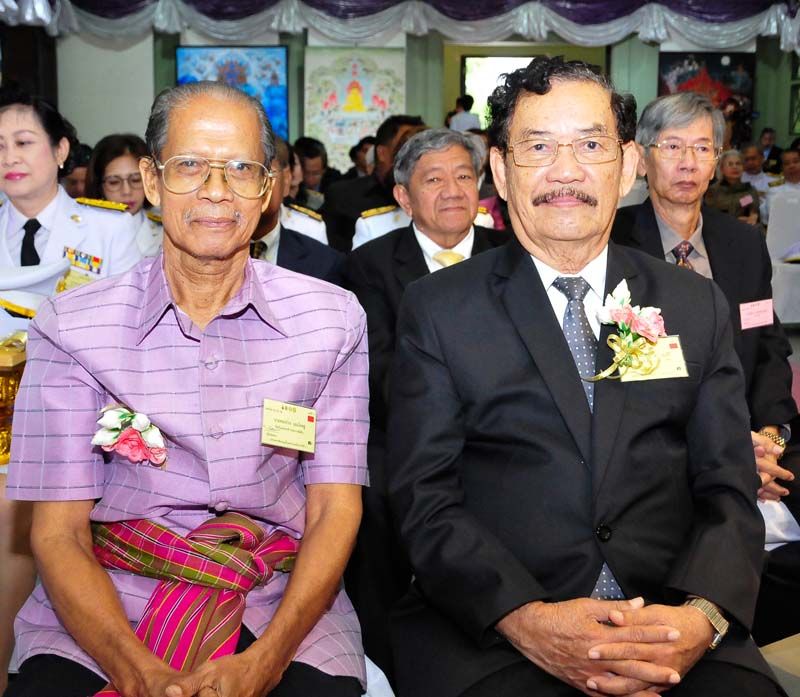 ทองร่วง เอมโอษฐ,รศ.ดร.ภิญโญ สุวรรณคีรี