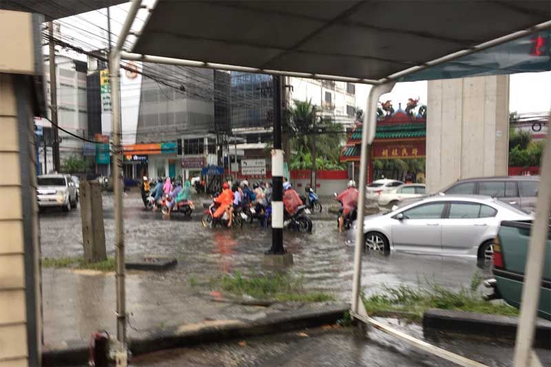 สามแยกปู่เจ้า 