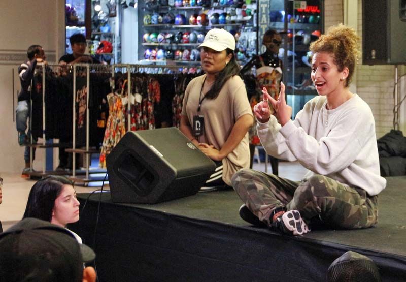 ภาพบรรยากาศ Devotion Dance Camp 2017

