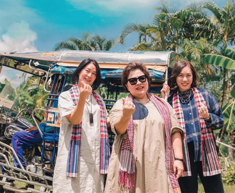 ชุมชนเขมราฐ อุบลราชธานี