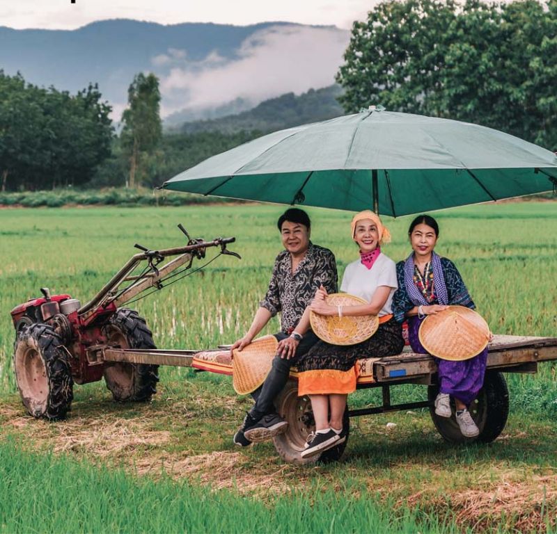 ชุมชนบ้านแหลม นครศรีธรรมราช