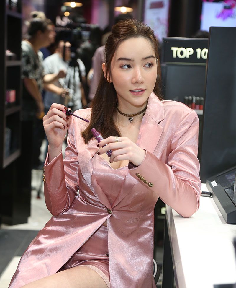 เอย-ธัญวรรณ เทพหัสดิน ณ อยุธยา