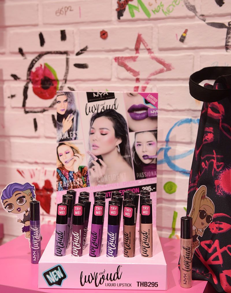 LOL Charity Kit สำหรับนิกซ์เตอร์สายแซ่บใจบุญ