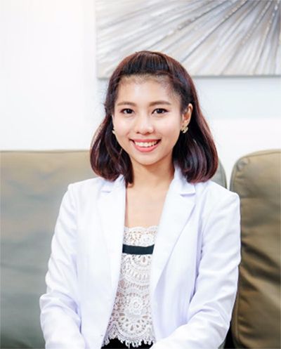 ดร.ณิชา สมันตรัฐ
