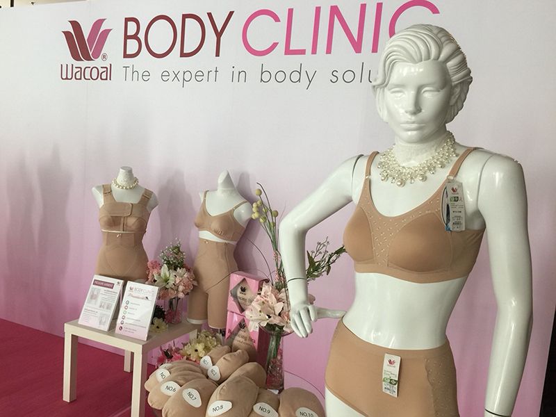 จัดแสดงนวัตกรรมการแพทย์เกี่ยวกับศัลยศาสตร์จากวาโก้