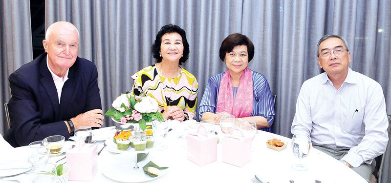 เกษสุดา-ประเวศวุฒิ ไรวา