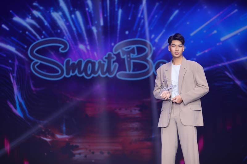 คริส-อาคริส อธิญญานนท์ สมาร์ทบอย 2020