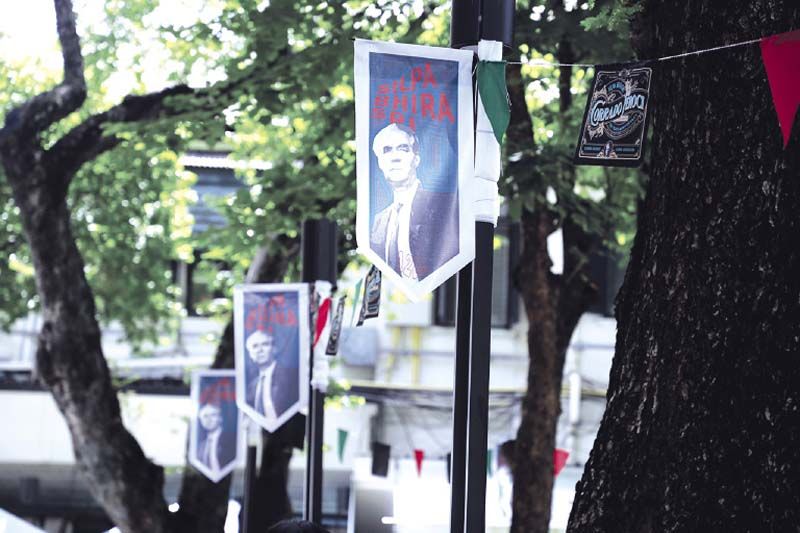 นิทรรศการจาก 3 คณะ จิตรกรรม ประติมากรรม และภาพพิมพ์