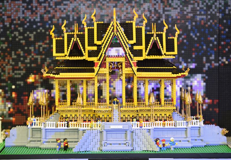 เรือนยอดบรมมังคลานุสรณีย์